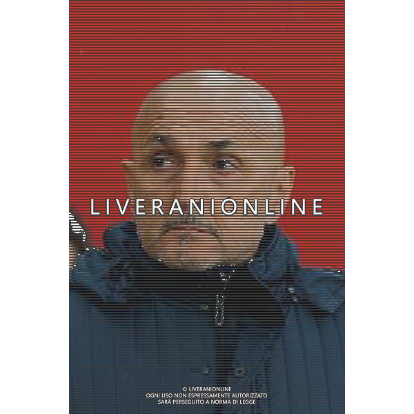 TVEM June 06, 2025 Oslo, Norway - Norway vs Italy - FIFA World Cup 2026 European Qualifier - Ullevaal Stadion. In the pic: Luciano Spalletti head coach of Italy foto emmanuele mastrodonato-ag aldo liverani sas