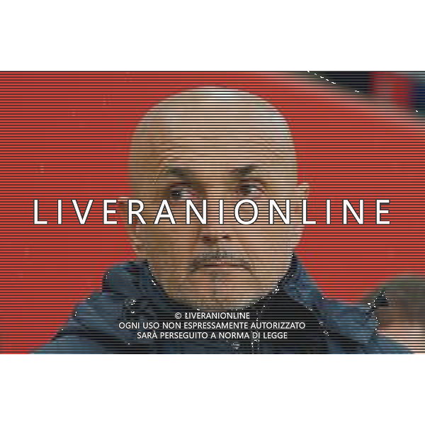 TVEM June 06, 2025 Oslo, Norway - Norway vs Italy - FIFA World Cup 2026 European Qualifier - Ullevaal Stadion. In the pic: Luciano Spalletti head coach of Italy foto emmanuele mastrodonato-ag aldo liverani sas