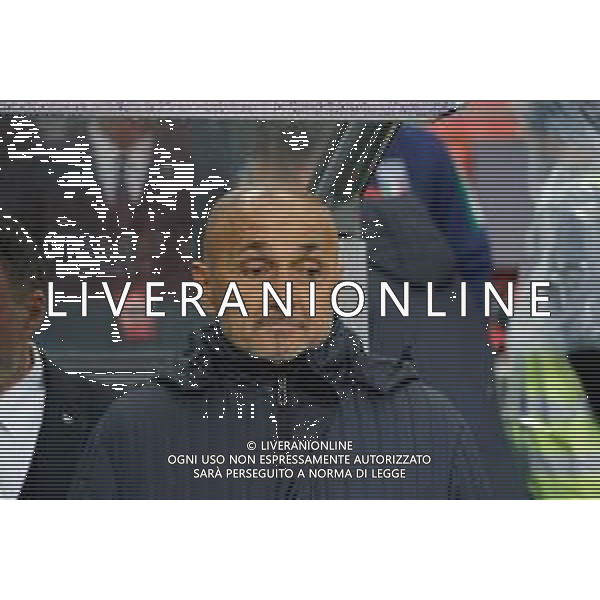 TVEM June 06, 2025 Oslo, Norway - Norway vs Italy - FIFA World Cup 2026 European Qualifier - Ullevaal Stadion. In the pic: Luciano Spalletti head coach of Italy foto emmanuele mastrodonato-ag aldo liverani sas