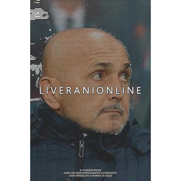 TVEM June 06, 2025 Oslo, Norway - Norway vs Italy - FIFA World Cup 2026 European Qualifier - Ullevaal Stadion. In the pic: Luciano Spalletti head coach of Italy foto emmanuele mastrodonato-ag aldo liverani sas