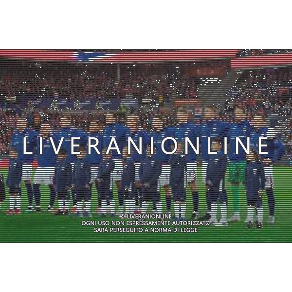 TVEM June 06, 2025 Oslo, Norway - Norway vs Italy - FIFA World Cup 2026 European Qualifier - Ullevaal Stadion. In the pic: foto emmanuele mastrodonato-ag aldo liverani sas