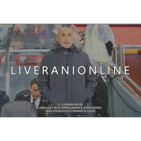 TVEM June 06, 2025 Oslo, Norway - Norway vs Italy - FIFA World Cup 2026 European Qualifier - Ullevaal Stadion. In the pic: Luciano Spalletti head coach of Italy foto emmanuele mastrodonato-ag aldo liverani sas