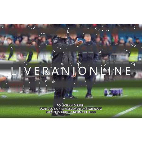 TVEM June 06, 2025 Oslo, Norway - Norway vs Italy - FIFA World Cup 2026 European Qualifier - Ullevaal Stadion. In the pic: Luciano Spalletti head coach of Italy foto emmanuele mastrodonato-ag aldo liverani sas