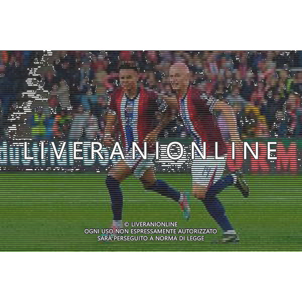 TVEM June 06, 2025 Oslo, Norway - Norway vs Italy - FIFA World Cup 2026 European Qualifier - Ullevaal Stadion. In the pic: Antonio Nusa of Norway celebrates after scoring a goal with Julian Ryerson of Norway foto emmanuele mastrodonato-ag aldo liverani sas
