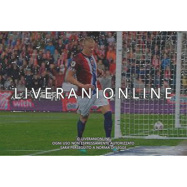 TVEM June 06, 2025 Oslo, Norway - Norway vs Italy - FIFA World Cup 2026 European Qualifier - Ullevaal Stadion. In the pic: Erling Haaland of Norway scores a goal of 3-0 foto emmanuele mastrodonato-ag aldo liverani sas
