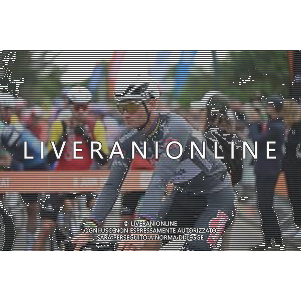 08-06-2025 Criterium Du Dauphine Libere; Tappa 01 Domerat - Montlucon; 2025, Alpecin - Deceuninck; Van Der Poel, Mathieu; Domerat; ©SIROTTI - AGENZIA ALDO LIVERANI SAS