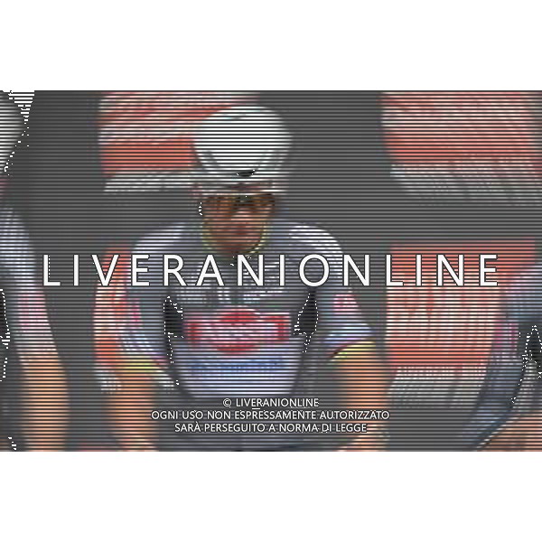 08-06-2025 Criterium Du Dauphine Libere; Tappa 01 Domerat - Montlucon; 2025, Alpecin - Deceuninck; Van Der Poel, Mathieu; Domerat; ©SIROTTI - AGENZIA ALDO LIVERANI SAS