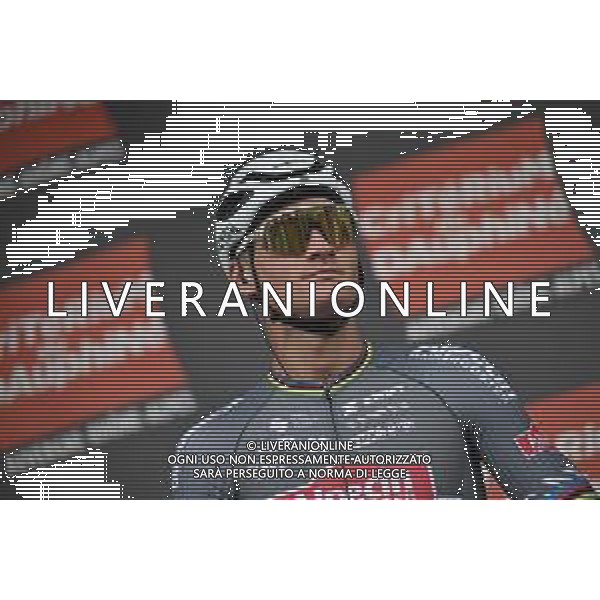 08-06-2025 Criterium Du Dauphine Libere; Tappa 01 Domerat - Montlucon; 2025, Alpecin - Deceuninck; Van Der Poel, Mathieu; Domerat; ©SIROTTI - AGENZIA ALDO LIVERANI SAS