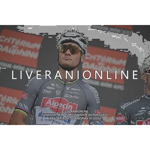 08-06-2025 Criterium Du Dauphine Libere; Tappa 01 Domerat - Montlucon; 2025, Alpecin - Deceuninck; Van Der Poel, Mathieu; Domerat; ©SIROTTI - AGENZIA ALDO LIVERANI SAS