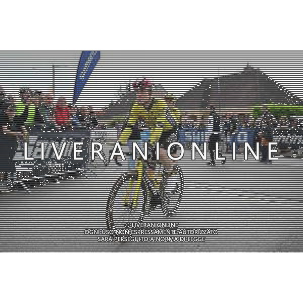 08-06-2025 Criterium Du Dauphine Libere; Tappa 01 Domerat - Montlucon; 2025, Visma - Lease A Bike; Vingegaard, Jonas; Domerat; ©SIROTTI - AGENZIA ALDO LIVERANI SAS