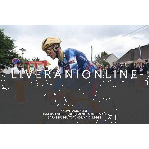 08-06-2025 Criterium Du Dauphine Libere; Tappa 01 Domerat - Montlucon; 2025, Soudal - Quick Step; Evenepoel, Remco; Domerat; ©SIROTTI - AGENZIA ALDO LIVERANI SAS