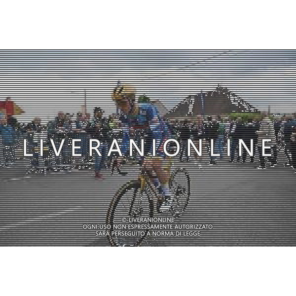 08-06-2025 Criterium Du Dauphine Libere; Tappa 01 Domerat - Montlucon; 2025, Soudal - Quick Step; Evenepoel, Remco; Domerat; ©SIROTTI - AGENZIA ALDO LIVERANI SAS