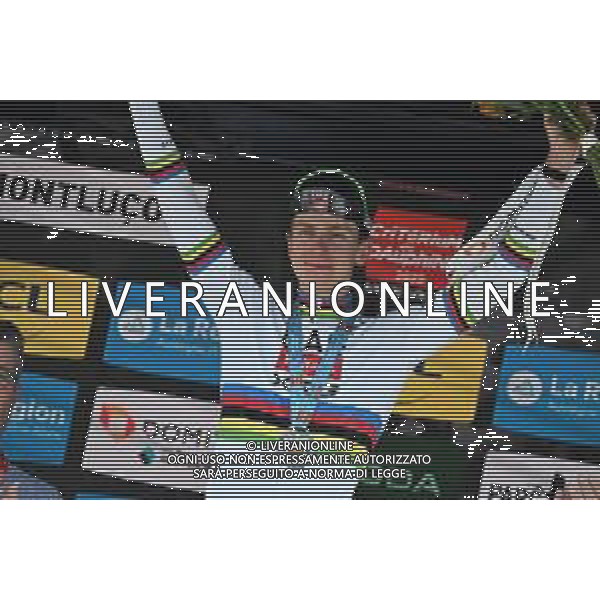 08-06-2025 Criterium Du Dauphine Libere; Tappa 01 Domerat - Montlucon; 2025, Uae Team Emirates - Xrg; Pogacar, Tadej; Montlucon; ©SIROTTI - AGENZIA ALDO LIVERANI SAS