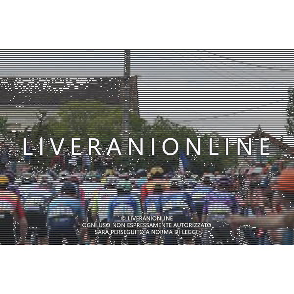 08-06-2025 Criterium Du Dauphine Libere; Tappa 01 Domerat - Montlucon; Montlucon; ©SIROTTI - AGENZIA ALDO LIVERANI SAS