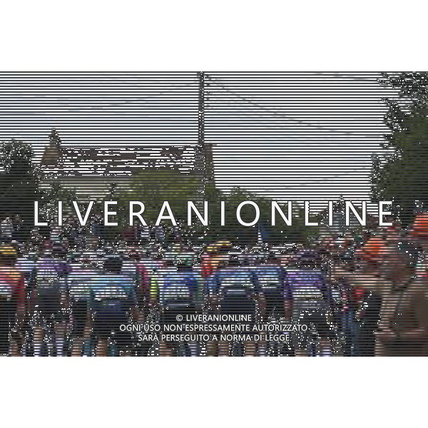 08-06-2025 Criterium Du Dauphine Libere; Tappa 01 Domerat - Montlucon; Montlucon; ©SIROTTI - AGENZIA ALDO LIVERANI SAS