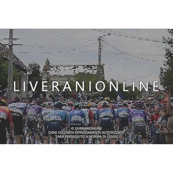 08-06-2025 Criterium Du Dauphine Libere; Tappa 01 Domerat - Montlucon; Montlucon; ©SIROTTI - AGENZIA ALDO LIVERANI SAS