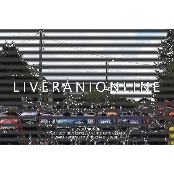 08-06-2025 Criterium Du Dauphine Libere; Tappa 01 Domerat - Montlucon; Montlucon; ©SIROTTI - AGENZIA ALDO LIVERANI SAS