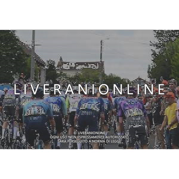 08-06-2025 Criterium Du Dauphine Libere; Tappa 01 Domerat - Montlucon; Montlucon; ©SIROTTI - AGENZIA ALDO LIVERANI SAS