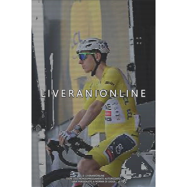 09-06-2025 Criterium Du Dauphine Libere; Tappa 02 Premilhat - Issoire; 2025, Uae Team Emirates - Xrg; Pogacar, Tadej; Premilhat; ©SIROTTI - AGENZIA ALDO LIVERANI SAS