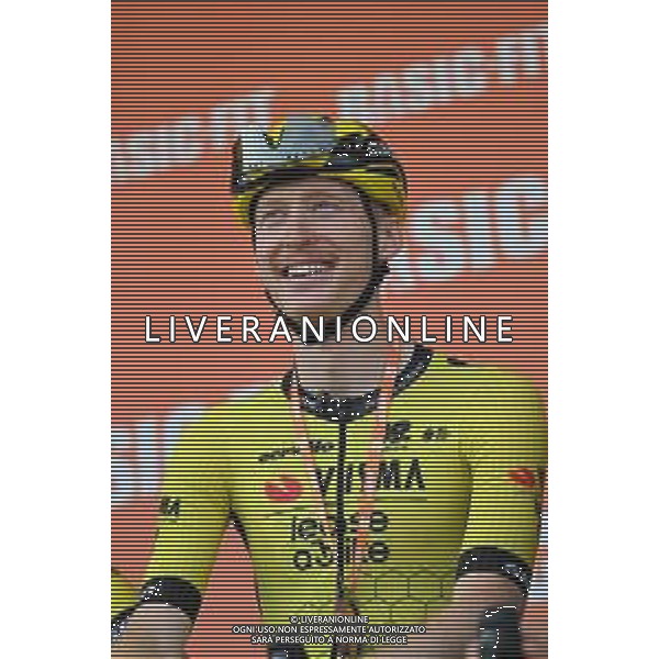09-06-2025 Criterium Du Dauphine Libere; Tappa 02 Premilhat - Issoire; 2025, Visma - Lease A Bike; Jorgenson, Matteo; Premilhat; ©SIROTTI - AGENZIA ALDO LIVERANI SAS
