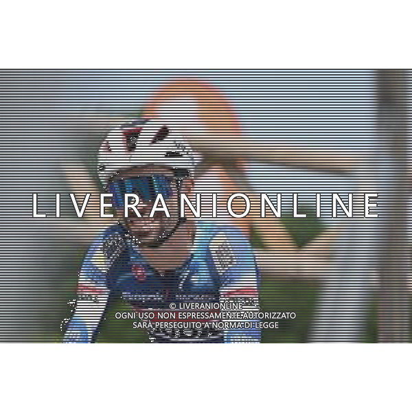 09-06-2025 Criterium Du Dauphine Libere; Tappa 02 Premilhat - Issoire; 2025, Soudal - Quick Step; Paret Peintre, Valentin; Premilhat; ©SIROTTI - AGENZIA ALDO LIVERANI SAS