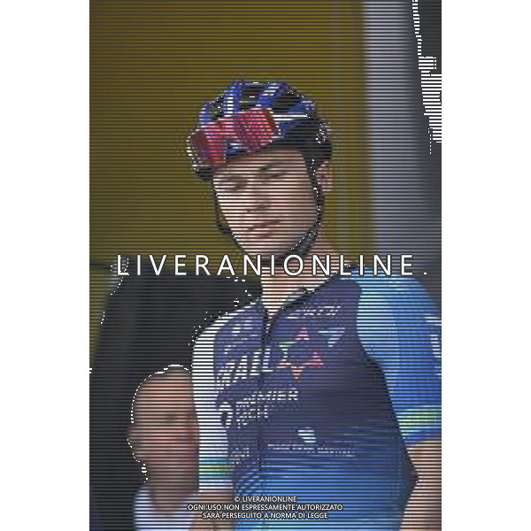 09-06-2025 Criterium Du Dauphine Libere; Tappa 02 Premilhat - Issoire; 2025, Israel - Premier Tech; Lutsenko, Alexey; Premilhat; ©SIROTTI - AGENZIA ALDO LIVERANI SAS
