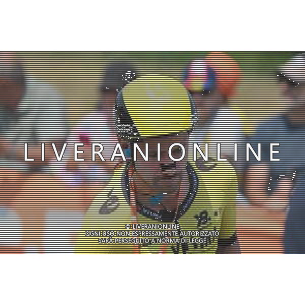 09-06-2025 Criterium Du Dauphine Libere; Tappa 02 Premilhat - Issoire; 2025, Visma - Lease A Bike; Campenaerts, Victor; Premilhat; ©SIROTTI - AGENZIA ALDO LIVERANI SAS