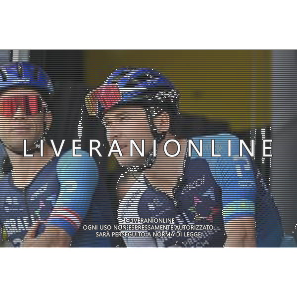 09-06-2025 Criterium Du Dauphine Libere; Tappa 02 Premilhat - Issoire; 2025, Israel - Premier Tech; Lutsenko, Alexey; Premilhat; ©SIROTTI - AGENZIA ALDO LIVERANI SAS