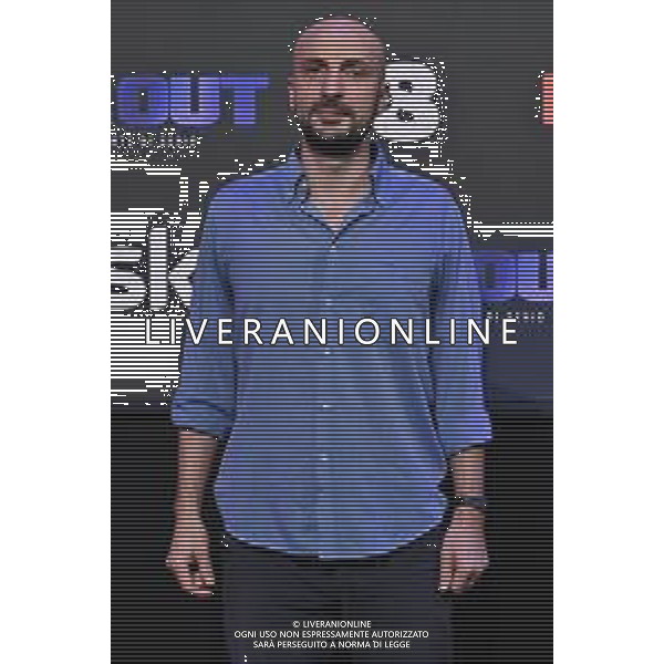 TVRG Photocall In e Out nella foto Daniele Tinti Milano 09-06-2025 Photocall con i protagonisti della trasmissione In e Out foto Roberto Garavaglia/Agenzia Aldo Liverani sas