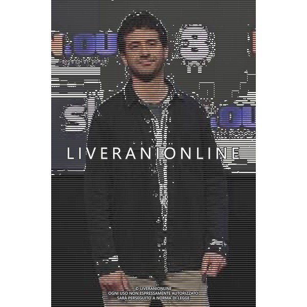 TVRG Photocall In e Out nella foto Edoardo Ferrario Milano 09-06-2025 Photocall con i protagonisti della trasmissione In e Out foto Roberto Garavaglia/Agenzia Aldo Liverani sas