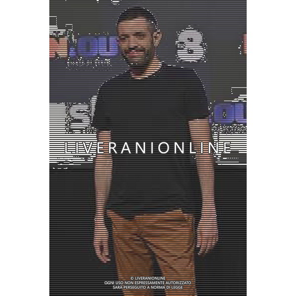 TVRG Photocall In e Out nella foto Francesco De Carlo Milano 09-06-2025 Photocall con i protagonisti della trasmissione In e Out foto Roberto Garavaglia/Agenzia Aldo Liverani sas
