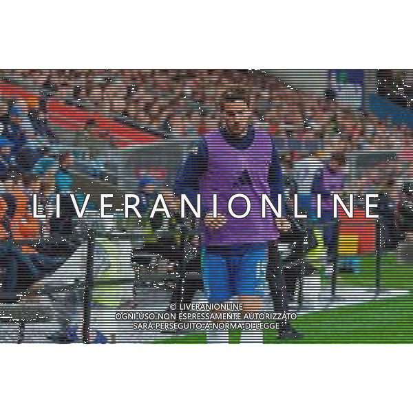 TVEM June 06, 2025 Oslo, Norway - Norway vs Italy - FIFA World Cup 2026 European Qualifier - Ullevaal Stadion. In the pic: Daniele Rugani of Italy ©TVEM Emmanuele Mastrodonato - AGENZIA ALDO LIVERANI SAS