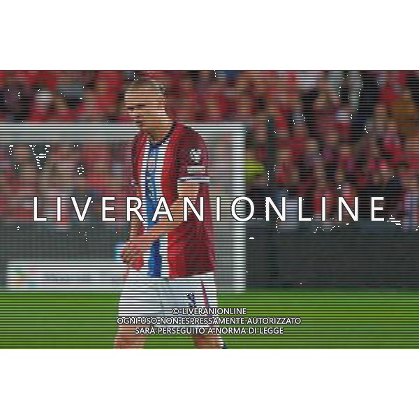 TVEM June 06, 2025 Oslo, Norway - Norway vs Italy - FIFA World Cup 2026 European Qualifier - Ullevaal Stadion. In the pic: Erling Haaland of Norway ©TVEM Emmanuele Mastrodonato - AGENZIA ALDO LIVERANI SAS