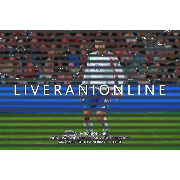 TVEM June 06, 2025 Oslo, Norway - Norway vs Italy - FIFA World Cup 2026 European Qualifier - Ullevaal Stadion. In the pic: Diego Coppola of Italy ©TVEM Emmanuele Mastrodonato - AGENZIA ALDO LIVERANI SAS