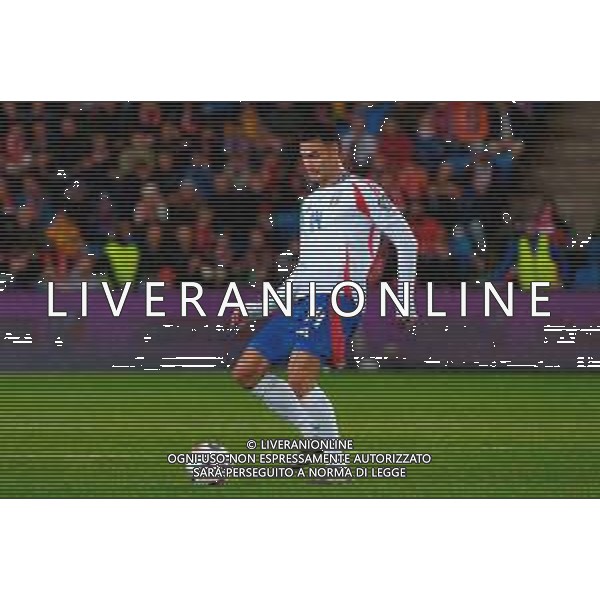 TVEM June 06, 2025 Oslo, Norway - Norway vs Italy - FIFA World Cup 2026 European Qualifier - Ullevaal Stadion. In the pic: Diego Coppola of Italy ©TVEM Emmanuele Mastrodonato - AGENZIA ALDO LIVERANI SAS