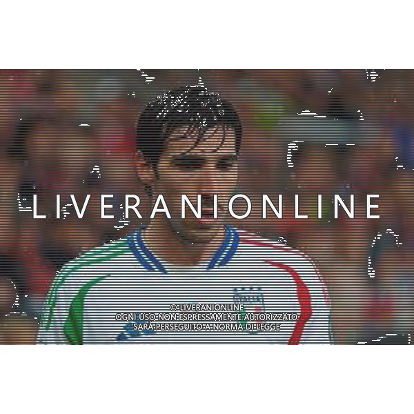 TVEM June 06, 2025 Oslo, Norway - Norway vs Italy - FIFA World Cup 2026 European Qualifier - Ullevaal Stadion. In the pic: Sandro Tonali of Italy ©TVEM Emmanuele Mastrodonato - AGENZIA ALDO LIVERANI SAS