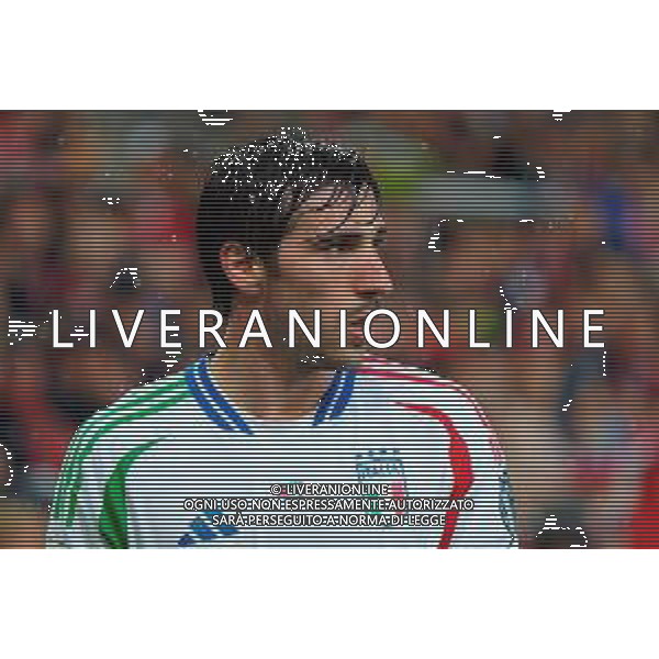 TVEM June 06, 2025 Oslo, Norway - Norway vs Italy - FIFA World Cup 2026 European Qualifier - Ullevaal Stadion. In the pic: Sandro Tonali of Italy ©TVEM Emmanuele Mastrodonato - AGENZIA ALDO LIVERANI SAS