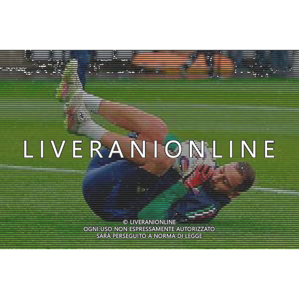 TVEM June 06, 2025 Oslo, Norway - Norway vs Italy - FIFA World Cup 2026 European Qualifier - Ullevaal Stadion. In the pic: Gianluigi Donnarumma of Italy ©TVEM Emmanuele Mastrodonato - AGENZIA ALDO LIVERANI SAS
