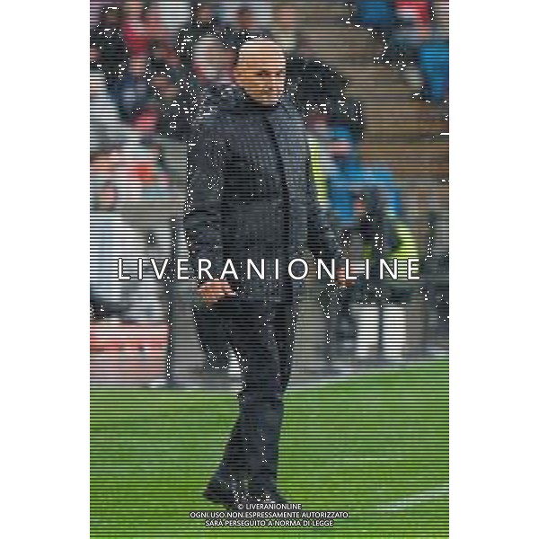 TVEM June 06, 2025 Oslo, Norway - Norway vs Italy - FIFA World Cup 2026 European Qualifier - Ullevaal Stadion. In the pic: Luciano Spalletti head coach of Italy ©TVEM Emmanuele Mastrodonato - AGENZIA ALDO LIVERANI SAS