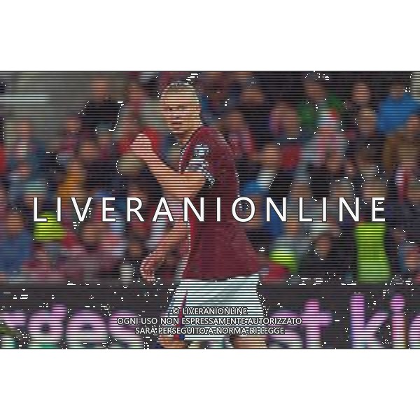 TVEM June 06, 2025 Oslo, Norway - Norway vs Italy - FIFA World Cup 2026 European Qualifier - Ullevaal Stadion. In the pic: Erling Haaland of Norway ©TVEM Emmanuele Mastrodonato - AGENZIA ALDO LIVERANI SAS