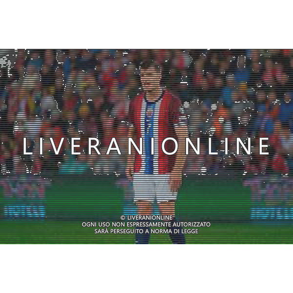 TVEM June 06, 2025 Oslo, Norway - Norway vs Italy - FIFA World Cup 2026 European Qualifier - Ullevaal Stadion. In the pic: Alexander Sorloth of Norway ©TVEM Emmanuele Mastrodonato - AGENZIA ALDO LIVERANI SAS