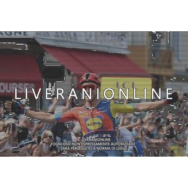 09-06-2025 Criterium Du Dauphine Libere; Tappa 02 Premilhat - Issoire; 2025, Lidl - Trek; Milan, Jonathan; Issoire; ©SIROTTI - AGENZIA ALDO LIVERANI SAS