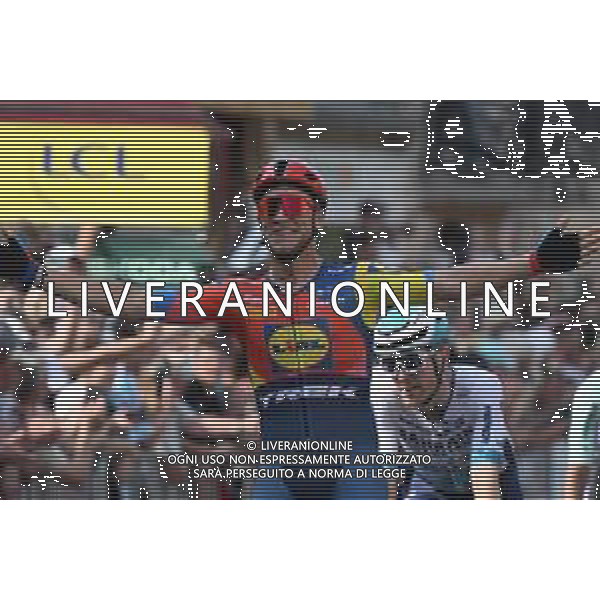 09-06-2025 Criterium Du Dauphine Libere; Tappa 02 Premilhat - Issoire; 2025, Lidl - Trek; Milan, Jonathan; Issoire; ©SIROTTI - AGENZIA ALDO LIVERANI SAS