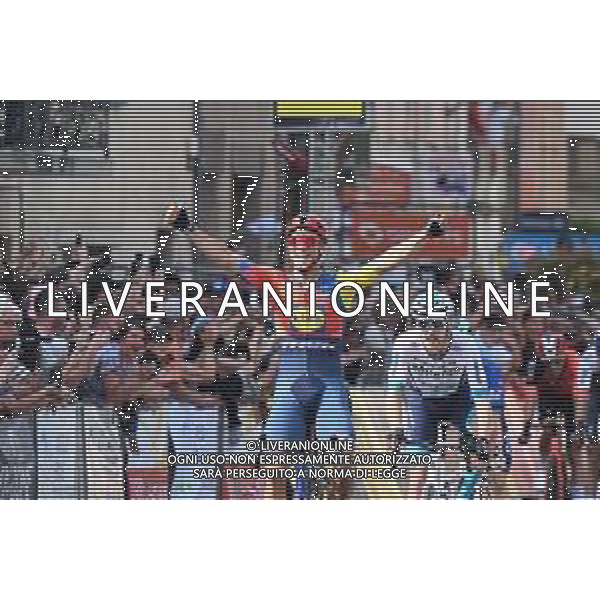 09-06-2025 Criterium Du Dauphine Libere; Tappa 02 Premilhat - Issoire; 2025, Lidl - Trek; Milan, Jonathan; Issoire; ©SIROTTI - AGENZIA ALDO LIVERANI SAS