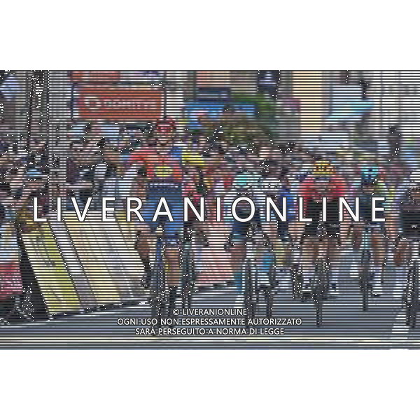 09-06-2025 Criterium Du Dauphine Libere; Tappa 02 Premilhat - Issoire; 2025, Lidl - Trek; Milan, Jonathan; Issoire; ©SIROTTI - AGENZIA ALDO LIVERANI SAS