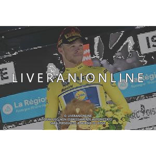 09-06-2025 Criterium Du Dauphine Libere; Tappa 02 Premilhat - Issoire; 2025, Lidl - Trek; Milan, Jonathan; Issoire; ©SIROTTI - AGENZIA ALDO LIVERANI SAS