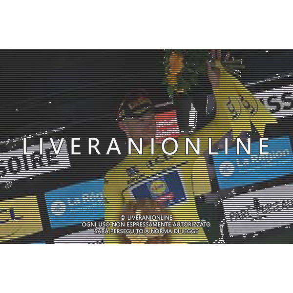 09-06-2025 Criterium Du Dauphine Libere; Tappa 02 Premilhat - Issoire; 2025, Lidl - Trek; Milan, Jonathan; Issoire; ©SIROTTI - AGENZIA ALDO LIVERANI SAS