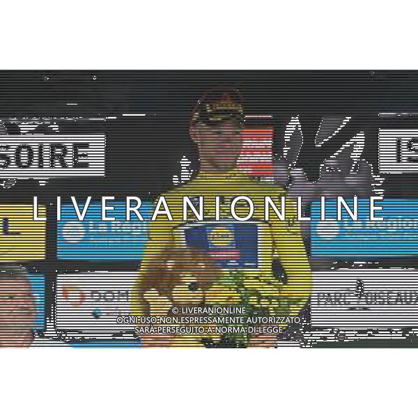 09-06-2025 Criterium Du Dauphine Libere; Tappa 02 Premilhat - Issoire; 2025, Lidl - Trek; Milan, Jonathan; Issoire; ©SIROTTI - AGENZIA ALDO LIVERANI SAS
