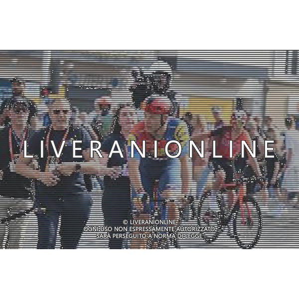 09-06-2025 Criterium Du Dauphine Libere; Tappa 02 Premilhat - Issoire; 2025, Lidl - Trek; Milan, Jonathan; Issoire; ©SIROTTI - AGENZIA ALDO LIVERANI SAS
