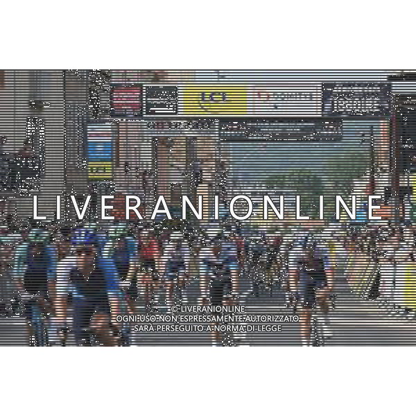 09-06-2025 Criterium Du Dauphine Libere; Tappa 02 Premilhat - Issoire; Issoire; ©SIROTTI - AGENZIA ALDO LIVERANI SAS